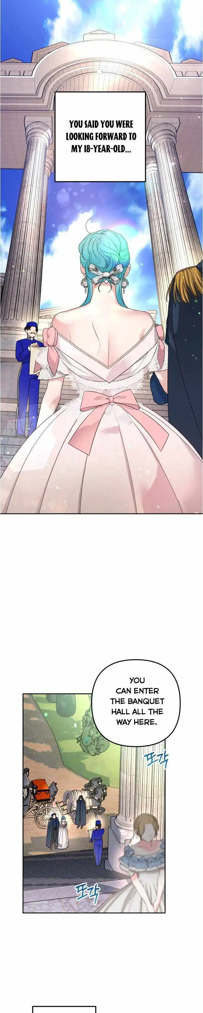 Little Princess Mint [ALL CHAPTERS] Chapter 25